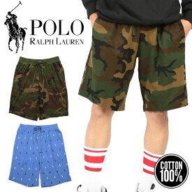 ポロ ラルフローレン POLO RALPH LAUREN ボトムス メンズ アパレル 綿100% おしゃれ かっこいい ハーフパンツ ショートパンツ おすすめ 人気 ロゴ 迷彩 カモフラ ドット 人物 ブランド 男性 プレゼント プチギフト 誕生日 彼氏 父 ギフト 大きいサイズ