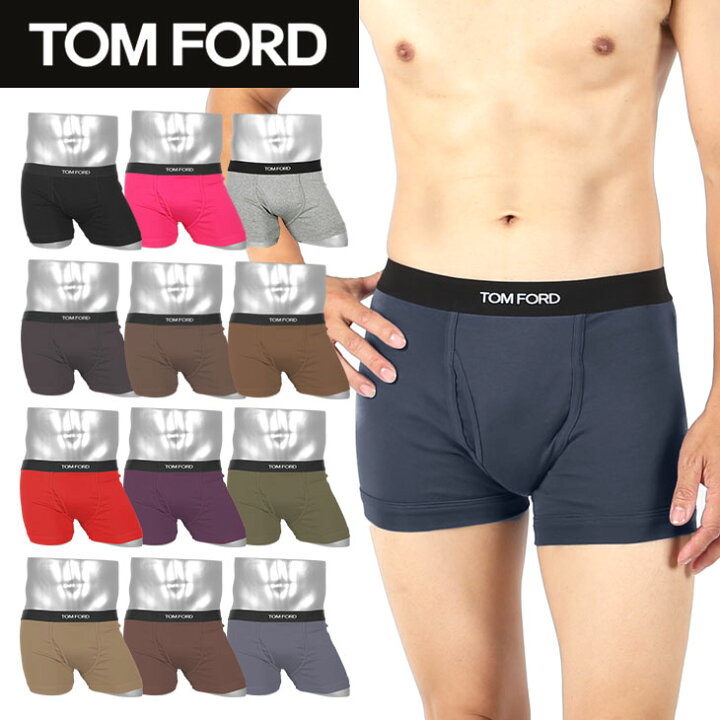 楽天市場】TOM FORD トムフォード ボクサーパンツ メンズ アンダー  