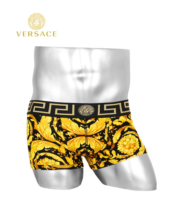 楽天市場】VERSACE ヴェルサーチェ ローライズ ローライズボクサー  