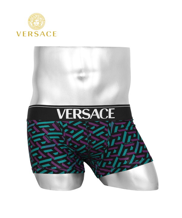 楽天市場】VERSACE ヴェルサーチェ ローライズ ローライズボクサー  