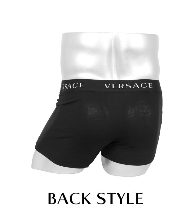 楽天市場】【3枚セット】 ヴェルサーチェ VERSACE ボクサーパンツ 