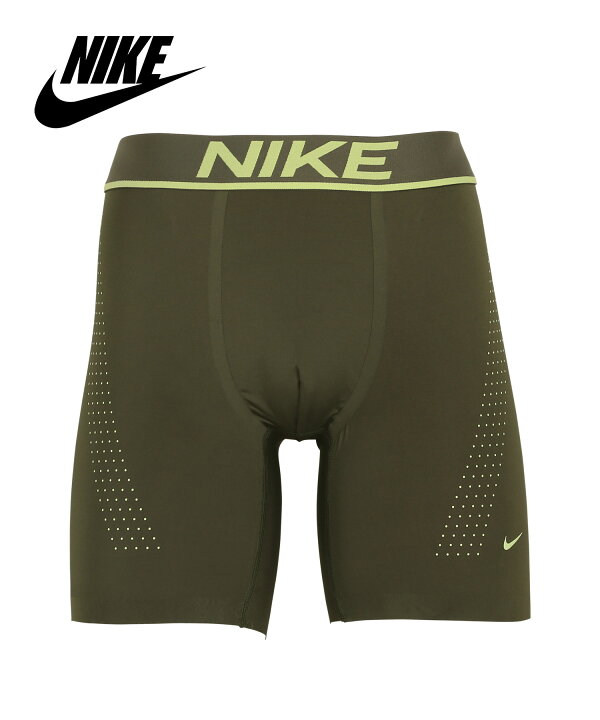 楽天市場】ナイキ NIKE ロング ボクサーパンツ メンズ アンダーウェア 