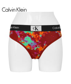 カルバンクライン 下着 Tバック 女性 レディース Calvin Klein アンダーウェア 高級 ヨガ ジム タンガ ソング 綿 コットン ロゴ ワンポイント 無地 ブランド 婦人 プレゼント プチギフト 誕生日プレゼント 彼女 妻 ギフト 記念日