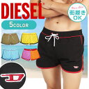 DIESEL ディーゼル サーフパンツ メンズ 水着 ツルツル 水陸両用 海パン 人気 ショートパンツ ハーフパンツ 水着 ロゴ ワンポイント 無地 ブランド 男性 紳士 プレゼント プチギフト 誕生日プレゼント 彼氏 父 息子 ギフト 記念日 大きいサイズ