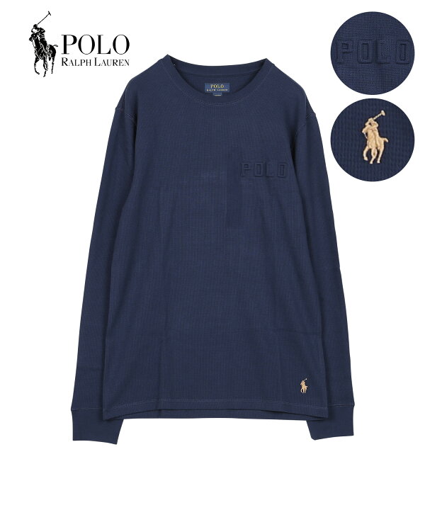 楽天市場】ポロ ラルフローレン POLO RALPH LAUREN Tシャツ ロンT 