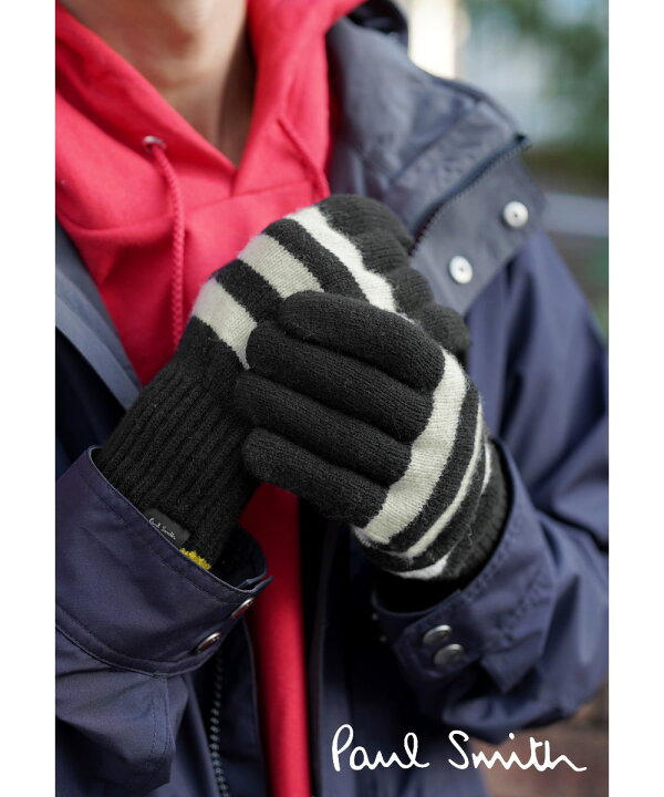 楽天市場】Paul Smith 手袋 メンズ ポールスミス グッズ 高級 ハイ  