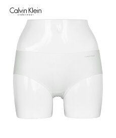 Calvin Klein カルバンクライン ショーツ レディース アンダーウェア 下着 高級 ハイブランド シームレス ひびかない おすすめ 人気 おしゃれ ツルツル 無地 ロゴ ワンポイント ブランド 女性 婦人 プレゼント プチギフト 誕生日 彼女 妻 ギフト 記念日 大きいサイズ