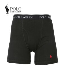 ポロ ラルフローレン ロング ボクサーパンツ メンズ 3枚セット POLO RALPH LAUREN アンダーウェア 下着 前開き 綿100% コットン 綿混 コットンストレッチ 長め 無地 ロゴ ドット ボーダー ストライプ ブランド 男性 紳士 プレゼント 誕生日彼氏 父 息子 ギフト