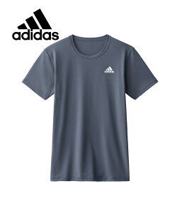 adidas アディダス Tシャツ メンズ 半袖 おしゃれ かっこいい 速乾 レディース ユニセックス 男女兼用 筋トレ トレーニング ジム ロゴ ワンポイント 無地 ブランド 男性 紳士 プレゼント プチギ
