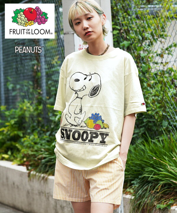 楽天市場】スヌーピー Tシャツ メンズ SNOOPY レディース ユニセックス  