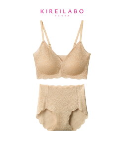 GUNZE �O���[ �i�C�g�u�����V���[�c ���f�B�[�X �A���_�[�E�F�A ���� �J�b�g�I�t ���[�X KIREILABO �L���C���{ �u���t�@���f �␳���� �㉺�Z�b�g �m�����C���[ ���n �u�����h ���� �w�l �v���[