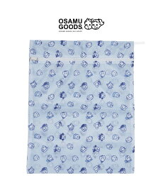 FICUS/フィークス バッグ 小物 グッズ OSAMU GOODS オサムグッズ 原田治 はらだおさむ 洗濯ネット コラボレーション 当店限定 オサム キャラクター キャラ ロゴ ブランド プレゼント プチギフト 誕生日プレゼント 彼氏 彼女 父 息子 ギフト 記念日