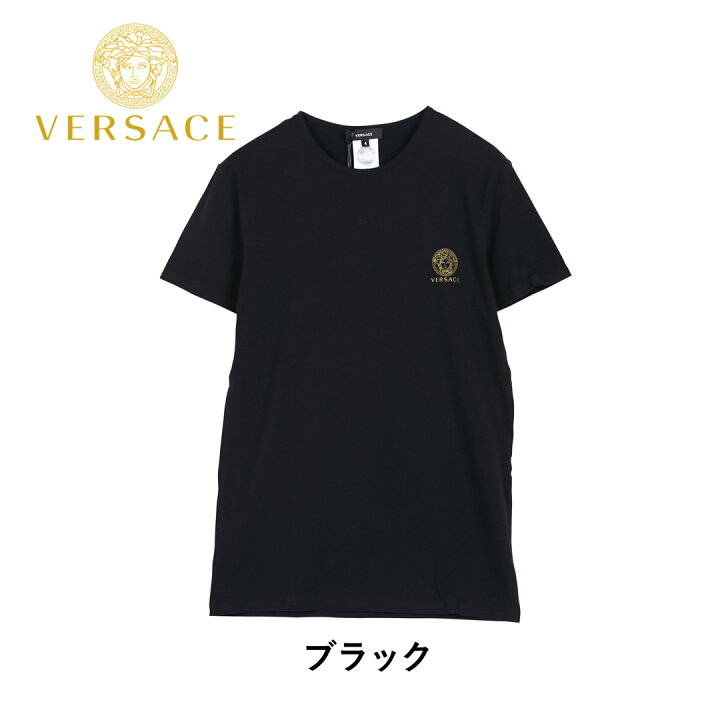 楽天市場】VERSACE ヴェルサーチェ Tシャツ メンズ アパレル 高級 ハイ 