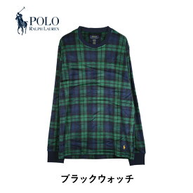 ポロ ラルフローレン POLO RALPH LAUREN ロンT Tシャツ 長袖Tシャツ カットソー メンズ レディース シンプル 大人 かわいい ベロア 裏起毛 ルームウェア 長袖 ロングスリーブ 無地 チェック ブランド 男性 紳士 プレゼント 父の日 誕生日 彼氏 父 ギフト 定番 あたたかい