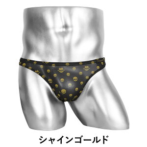 TheSKULLメンズTバック商品画像