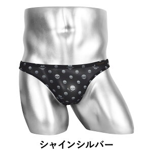TheSKULLメンズTバック商品画像