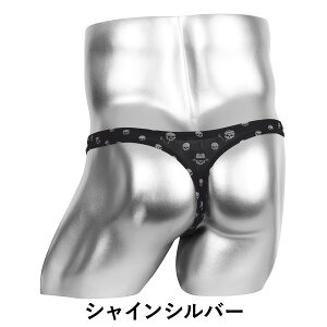 TheSKULLメンズTバック商品画像