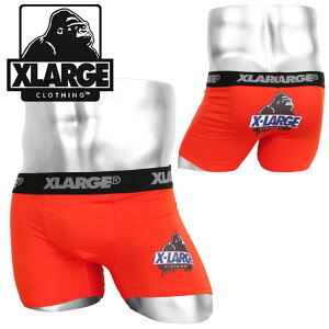 X-LARGEスナックメンズボクサーパンツ商品画像