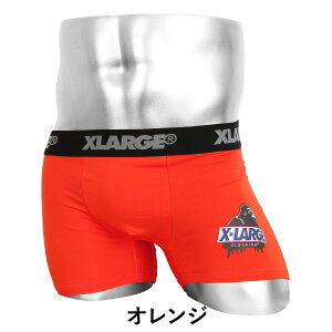 X-LARGEスナックメンズボクサーパンツ商品画像