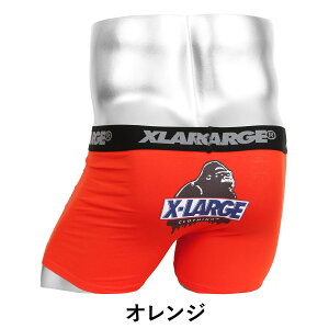X-LARGEスナックメンズボクサーパンツ商品画像