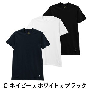 【3枚組セット】LCCNメンズクルーネック半袖Tシャツ商品画像