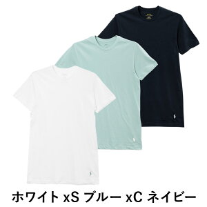 【3枚組セット】LCCNメンズクルーネック半袖Tシャツ商品画像