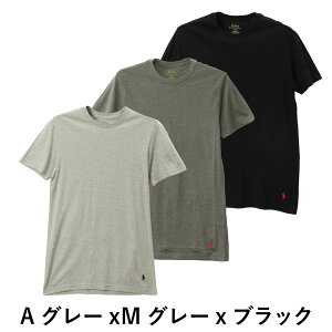【3枚組セット】LCCNメンズクルーネック半袖Tシャツ商品画像