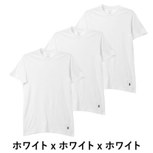 【3枚組セット】LCCNメンズクルーネック半袖Tシャツ商品画像
