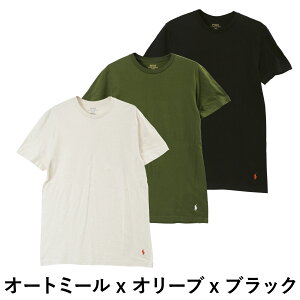 【3枚組セット】LCCNメンズクルーネック半袖Tシャツ商品画像
