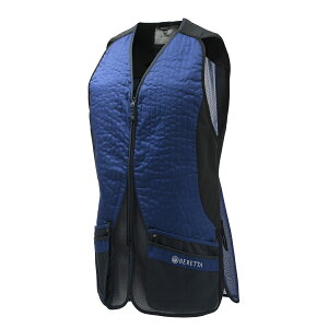 xb^ Vo[sW EVO xXgiu[ x lCr[j/Beretta Silver Pigeon Evo Vest - Blue Total Eclipse & Blue Royal