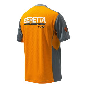 �x���b�^ �t���b�V�� �e�b�N T�V���c�i�O���[�j/Beretta Flash Tech T Shirt - Grey