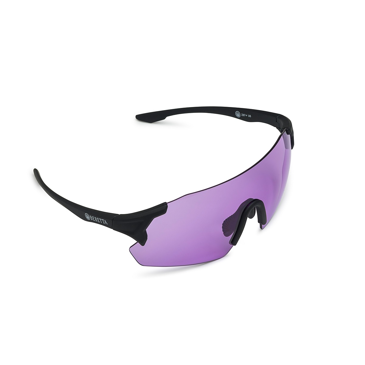 ベレッタ チャレンジ - Beretta Challenge EVO Eyeglasses Purple シューティンンググラス パープル 入手困難  EVO