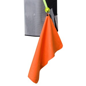 �x���b�^ �V���[�e�B���O�^�I��/Beretta Shooting Towel - Orange Fluo