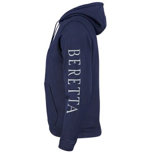 xb^ gCfgptH[}X t\fB[i_[NlCr[j/Beretta Trident Performance Hoodie - Dark Navy