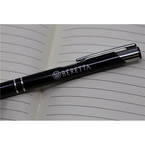 xb^ S{[y/Beretta Pen with aluminum finish