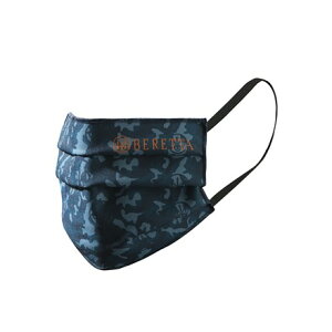 xb^ S}XNilCr[j/Generic Mask with Beretta Logo - Blue Navy