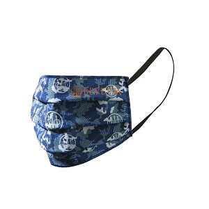 xb^ S}XNiu[j/Generic Mask with Beretta Logo - Blue Royal Navy