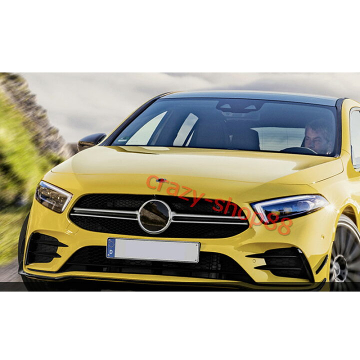 楽天市場 メルセデスベンツ フロントグリル 19年 Aクラスw177 A180 00 Gtフロントグリル Amg 自動車外装用品 パーツ カスタム ラジエターグリル かっこいい インテリア おしゃれ 送料無料 車用品 フロント用品 クレイジーショップ