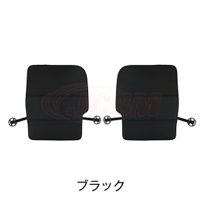 【セール&P10倍9/4-9/11】JCSM 三列目シートバックカバー 傷予防 汚れ予防 トヨタ車用 新型アルファード40系 ヴェルファイア40系 シートバックポケット PUレザー 車用収納ポケット シートカバー