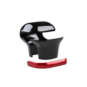 【P10倍★3/21-3/27】JCSM シフトノブパネル ABS素材 トヨタ ヴォクシー90系 ノア90系 車種専用設計 インテリアパネル シフトノブパネル キズ防止 キズ隠し 内装アクセサリー シフトノブカバー コ