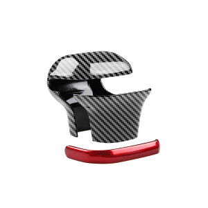 【P10倍★3/21-3/27】JCSM シフトノブパネル ABS素材 トヨタ ヴォクシー90系 ノア90系 車種専用設計 インテリアパネル シフトノブパネル キズ防止 キズ隠し 内装アクセサリー シフトノブカバー コ