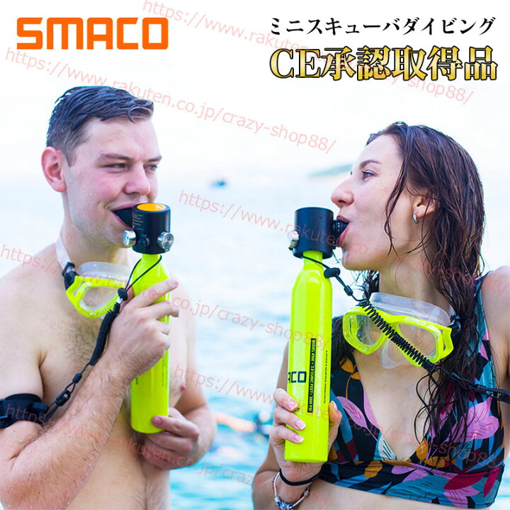 楽天市場】【全品P10倍☆11/14-11/18】ミニスキューバダイビング  