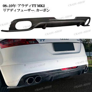 ySiP10{}\zAudi AEfBTT MK2 (Type 8J)2008-2014N AfBt[U[ JX^ p[c O Type-O for TTS J[{@ 