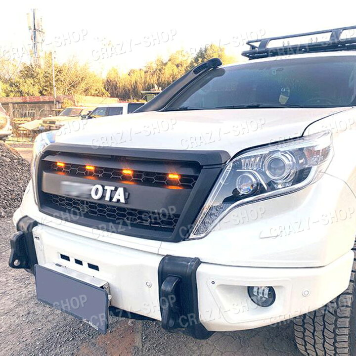 楽天市場】【セール＆P10倍☆3/4-3/11】トヨタ車用 Land Crusier Prado 