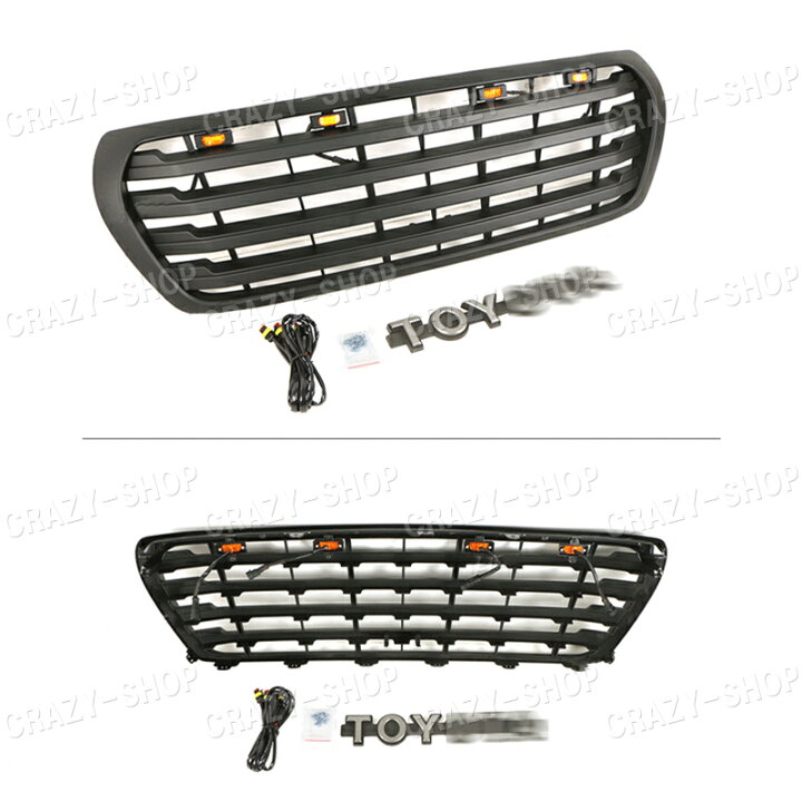 楽天市場】【セール＆P10倍☆12/4-12/11】新品 フロントグリル 2007 