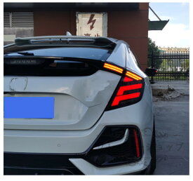 楽天市場 シビックハッチバック ブレーキ テールランプ ライト ランプ パーツ 車用品 車用品 バイク用品の通販