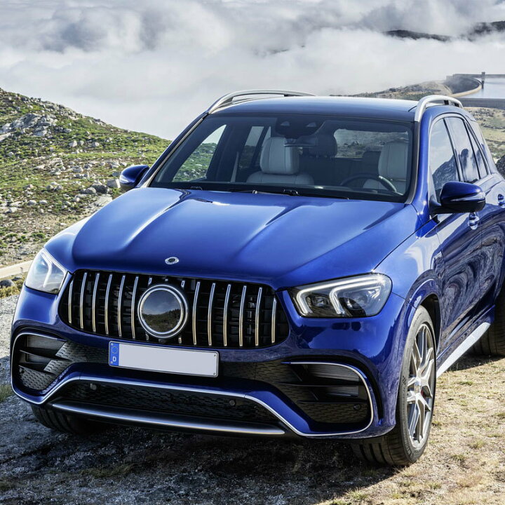 楽天市場 人気 メルセデスベンツ フロントグリル Gle 年式 X167 Gtフロントグリル 自動車 パーツ カスタム かっこいい 輸入品 クレイジーショップ