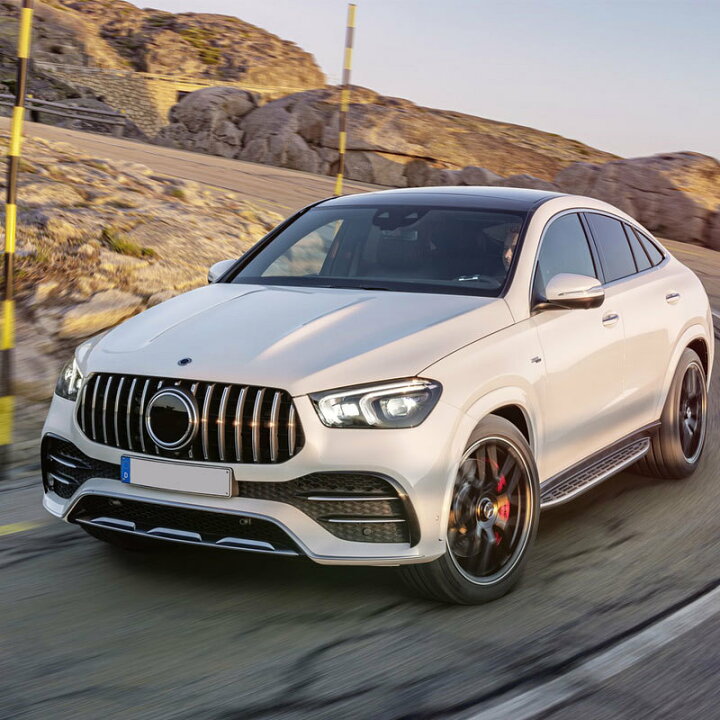 楽天市場 人気 メルセデスベンツ フロントグリル Gle 年式 X167 Gtフロントグリル 自動車 パーツ カスタム かっこいい 輸入品 クレイジーショップ