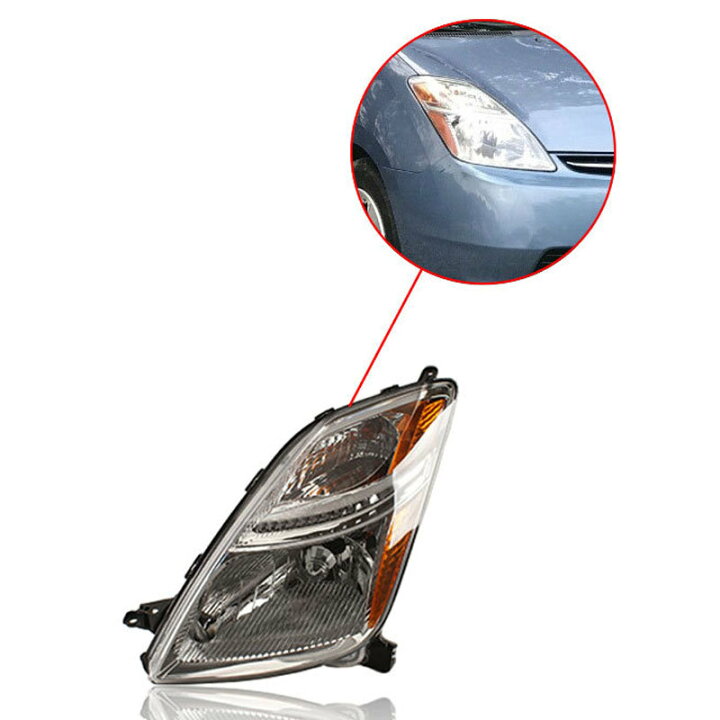楽天市場】トヨタ PRIUS LED ヘッドランプ プリウス 二代目 専用 高 