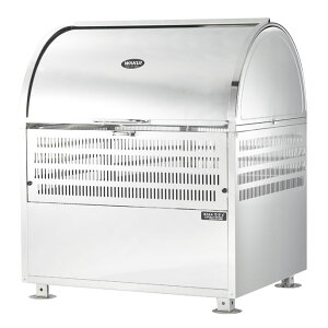 Xe[VWS-900 W90×D75×H106cm eʖ550L 45LS~ܖ12 8сyƖp^S~ S~Xe[VO e Ap[g }V   JX L ΍ S~XgbJ[z